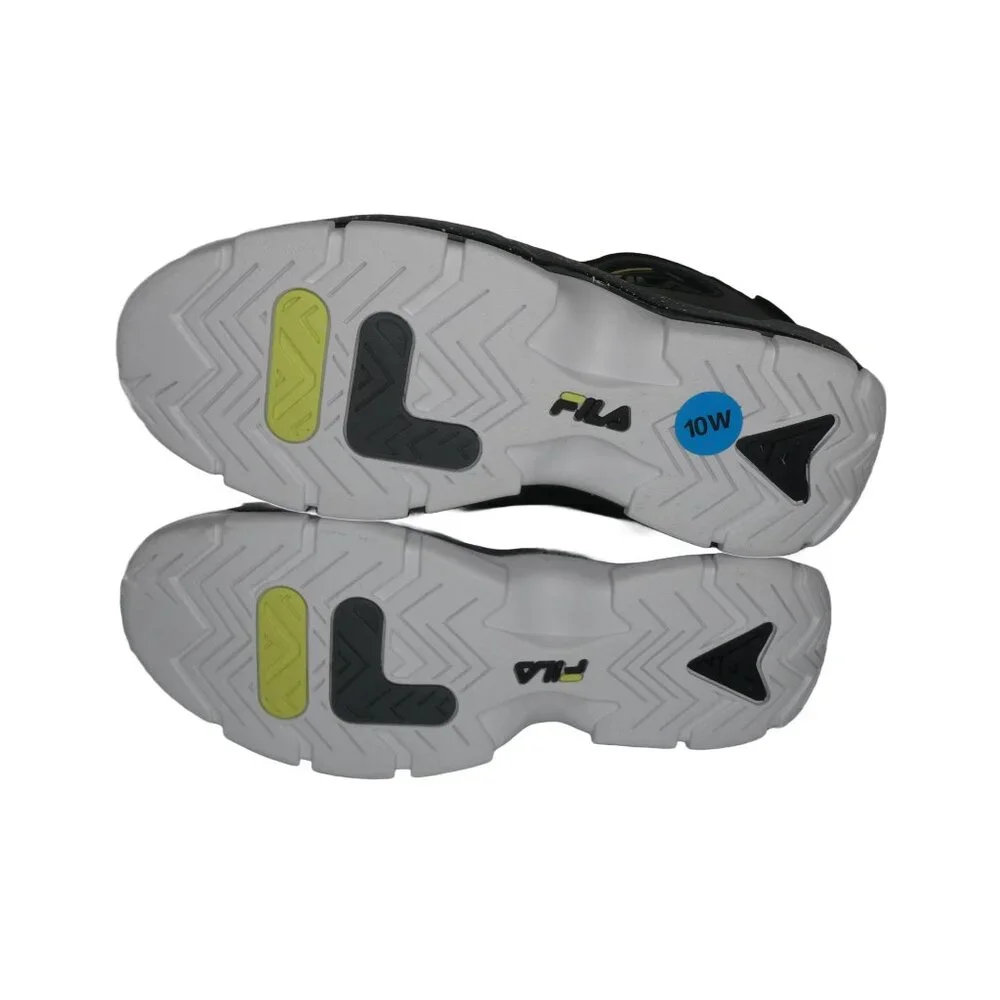 NBA Basketball Men's Fila‎ Grant Hill 2 Classic 1BM01753-008 Shoes Black